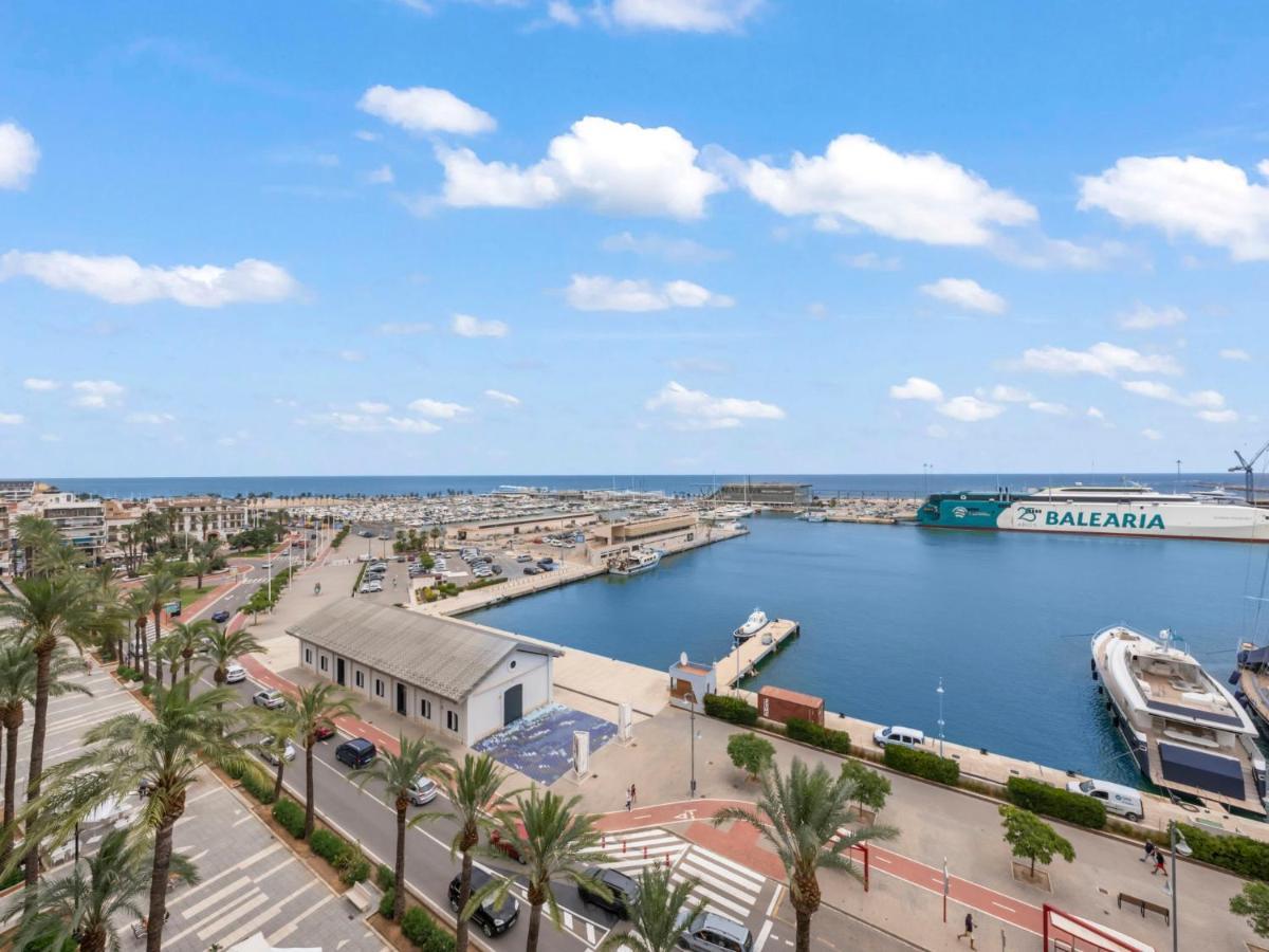 Apartment Puerto Denia Cervantes-2 By Interhome Kültér fotó